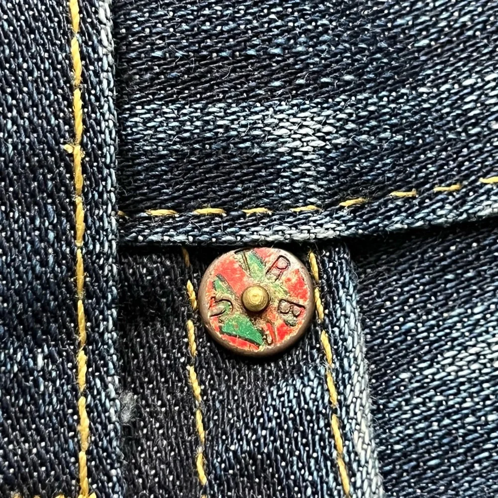 True Religion Ricky Premium Vintage Shallowmaker Jeans